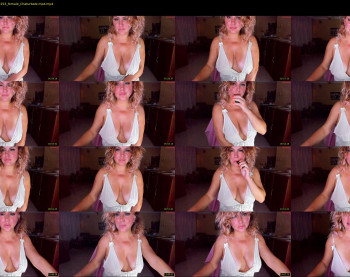 minerva777 — 17 minute Chaturbate female cam show recording, 720p, May 31, 2023