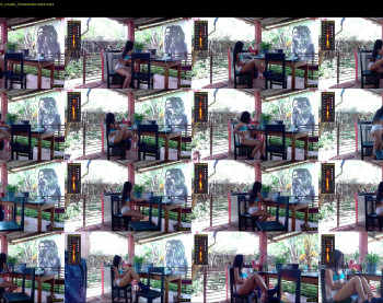 minikunis — 20 minute Chaturbate couple cam show recording, 720p, May 31, 2023