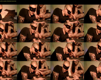 minitini_squirt — 3 minute Chaturbate couple cam show recording, 720p, Jun 1, 2023