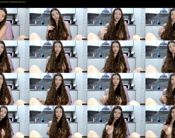 mourrdale — 5 minute Chaturbate female cam show recording, 720p, May 31, 2023