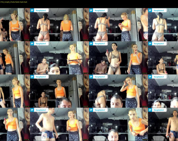 naughtylov3 — 49 minute Chaturbate couple cam show recording, 720p, May 31, 2023