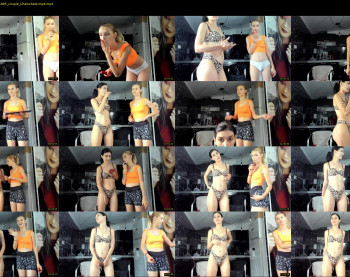 naughtylov3 — 31 minute Chaturbate couple cam show recording, 720p, May 31, 2023
