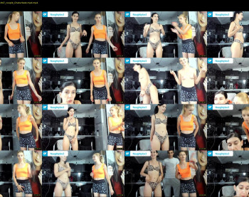naughtylov3 — 67 minute Chaturbate couple cam show recording, 720p, May 31, 2023