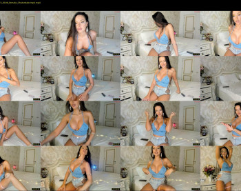 nicole_anistonn — 82 minute Chaturbate female cam show recording, 720p, Jun 1, 2023