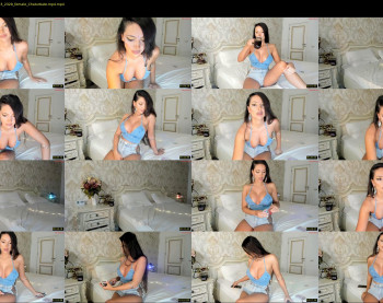 nicole_anistonn — 17 minute Chaturbate female cam show recording, 720p, May 31, 2023