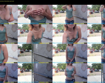 nyconik — 121 minute Chaturbate female cam show recording, 720p, May 31, 2023