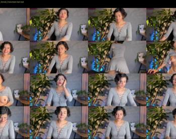 oh_holly — 43 minute Chaturbate female cam show recording, 720p, May 31, 2023