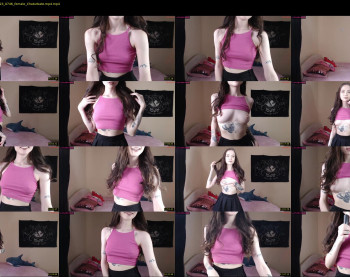 outerspace2000 — 21 minute Chaturbate female cam show recording, 720p, May 31, 2023
