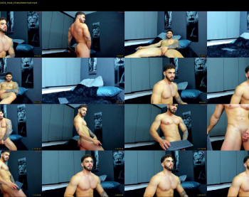 paulphoenix_ — 120 minute Chaturbate male cam show recording, 720p, Jun 1, 2023
