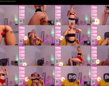 petitebrat — 120 minute Chaturbate female cam show recording, 720p, Jun 1, 2023