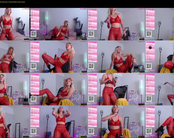 petitebrat — 121 minute Chaturbate female cam show recording, 720p, May 31, 2023