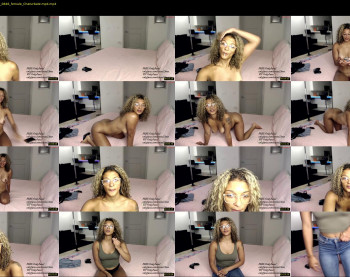 princess_cece — 52 minute Chaturbate female cam show recording, 720p, May 31, 2023