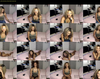 princess_cece — 121 minute Chaturbate female cam show recording, 720p, May 31, 2023