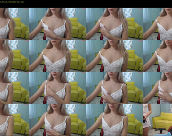 puma4ka — 23 minute Chaturbate female cam show recording, 720p, Jun 1, 2023