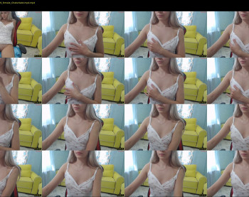 puma4ka — 7 minute Chaturbate female cam show recording, 720p, May 31, 2023