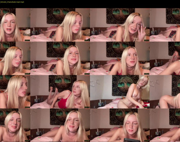 riababe — 18 minute Chaturbate female cam show recording, 720p, Jun 1, 2023