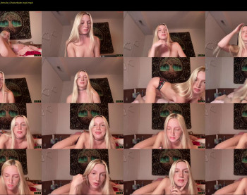 riababe — 12 minute Chaturbate female cam show recording, 720p, Jun 1, 2023
