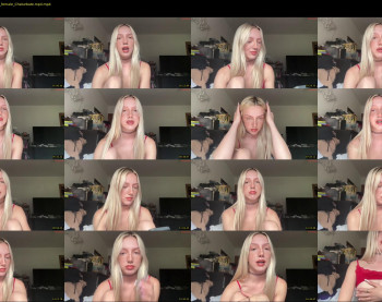 riababe — 19 minute Chaturbate female cam show recording, 720p, May 31, 2023