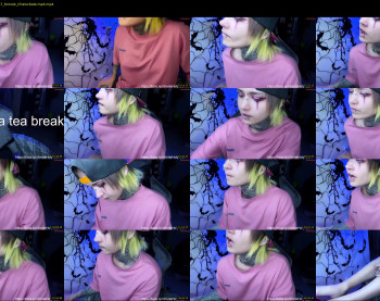 ripper_66 — 121 minute Chaturbate female cam show recording, 720p, Jun 1, 2023