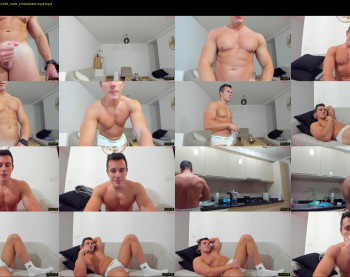 roberto4ever — 88 minute Chaturbate male cam show recording, 720p, May 31, 2023