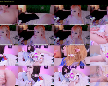 runesy — 13 minute Chaturbate female cam show recording, 720p, May 31, 2023
