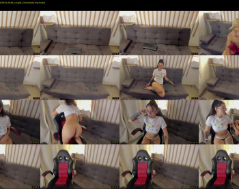 sammy_and_mike_ls — 120 minute Chaturbate couple cam show recording, 720p, Jun 1, 2023