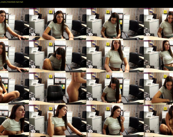 sassytiff — 124 minute Chaturbate couple cam show recording, 720p, May 31, 2023