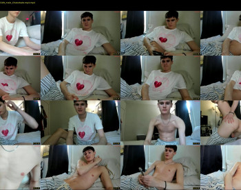 sensualalien — 52 minute Chaturbate male cam show recording, 720p, Jun 1, 2023