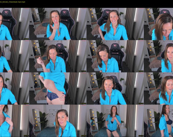 sheilaryan — 49 minute Chaturbate female cam show recording, 720p, May 31, 2023