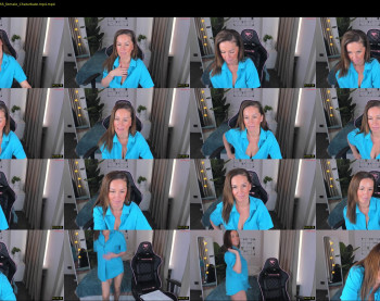 sheilaryan — 8 minute Chaturbate female cam show recording, 720p, May 31, 2023