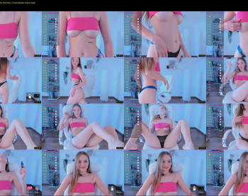 slimmaya — 24 minute Chaturbate female cam show recording, 720p, May 31, 2023
