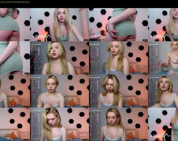 small_blondee — 121 minute Chaturbate female cam show recording, 720p, May 31, 2023