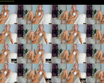 smurf19 — 3 minute Chaturbate female cam show recording, 720p, Jun 1, 2023