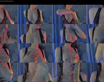 snsme — 120 minute Chaturbate female cam show recording, 720p, May 31, 2023