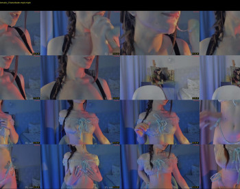snsme — 60 minute Chaturbate female cam show recording, 720p, May 31, 2023