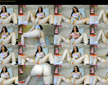 sofiedvige — 120 minute Chaturbate couple cam show recording, 720p, May 31, 2023