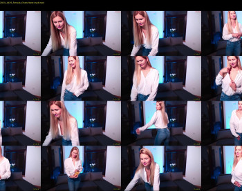 stella_and_stephan — 41 minute Chaturbate couple cam show recording, 720p, May 31, 2023