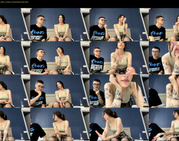 step__siblings — 5 minute Chaturbate couple cam show recording, 720p, May 31, 2023
