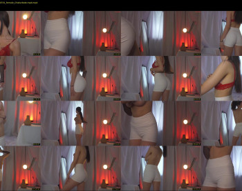 sunny_maria — 94 minute Chaturbate female cam show recording, 720p, May 31, 2023