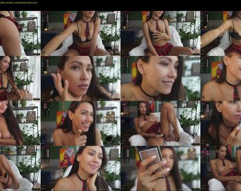 sweet_moan — 120 minute Chaturbate female cam show recording, 720p, May 31, 2023