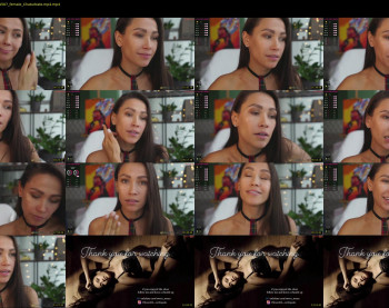 sweet_moan — 15 minute Chaturbate female cam show recording, 720p, May 31, 2023
