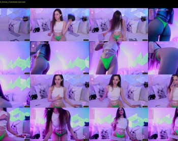 taanni_bc — 27 minute Chaturbate female cam show recording, 720p, Jun 1, 2023