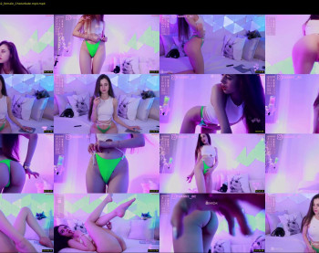 taanni_bc — 93 minute Chaturbate female cam show recording, 720p, May 31, 2023