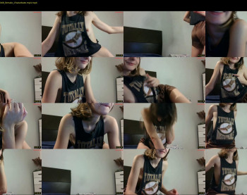 tease_me__ — 31 minute Chaturbate female cam show recording, 480p, Jun 1, 2023