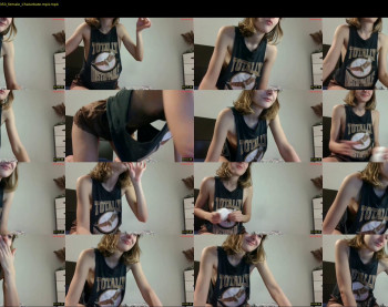 tease_me__ — 3 minute Chaturbate female cam show recording, 480p, Jun 1, 2023