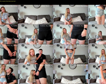 the_hotties — 36 minute Chaturbate couple cam show recording, 720p, May 31, 2023