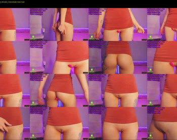 tiny_cute — 39 minute Chaturbate female cam show recording, 720p, May 31, 2023