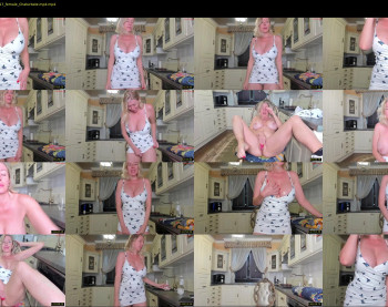 tunderose — 120 minute Chaturbate female cam show recording, 720p, May 31, 2023