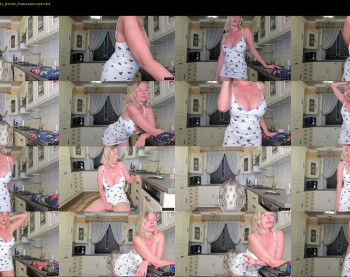 tunderose — 112 minute Chaturbate female cam show recording, 720p, May 31, 2023