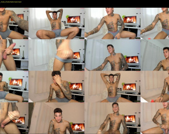 ululante — 121 minute Chaturbate male cam show recording, 720p, May 31, 2023